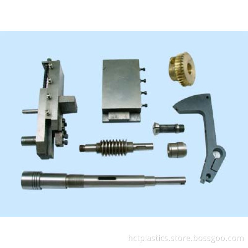 Metal Parts CNC Manufacturing (HMM09027)